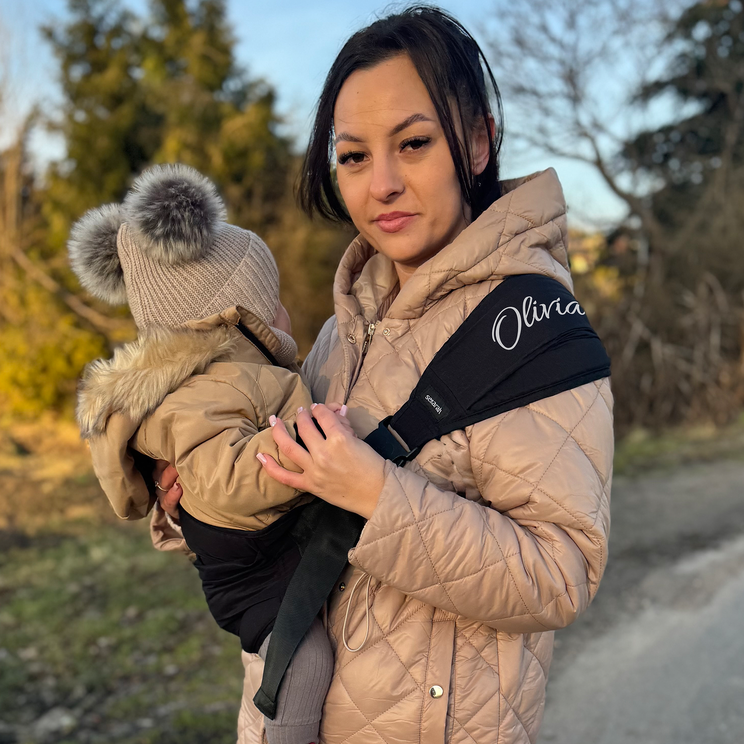 Senarah Toddler Carrier
