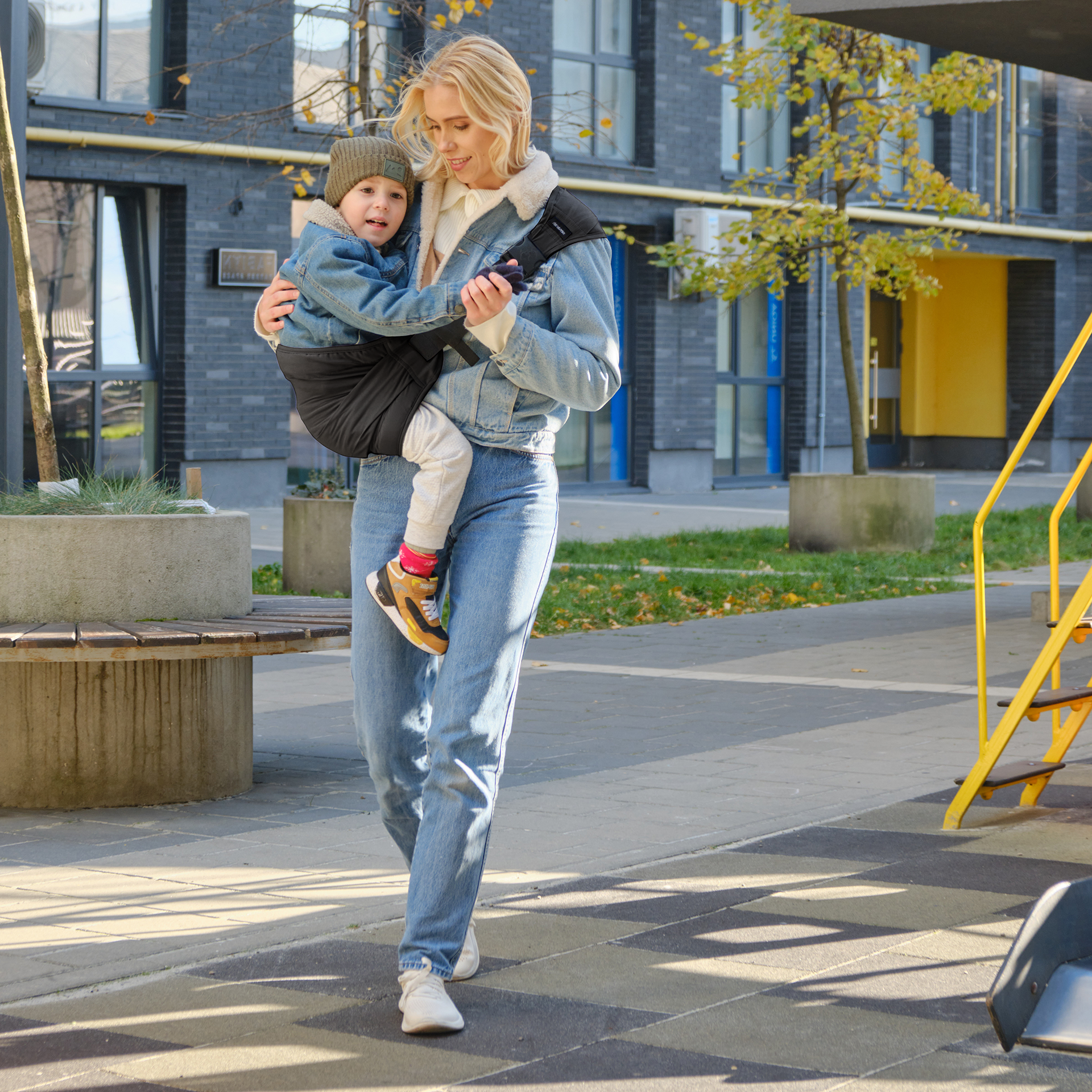 Senarah Toddler Carrier