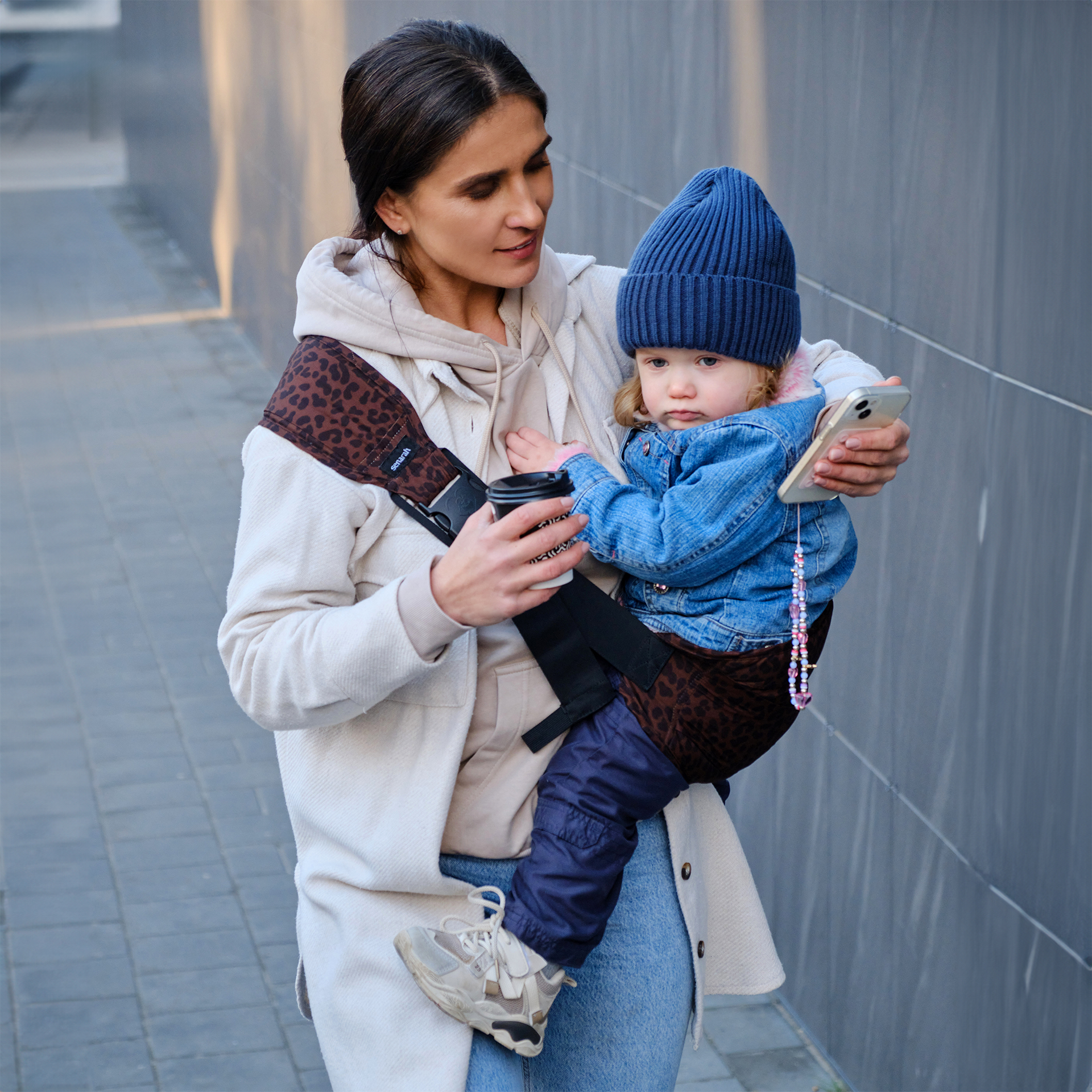 Senarah Toddler Carrier