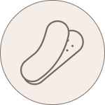 Barefoot Flexible Sole