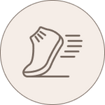 Easy Slip-On Design