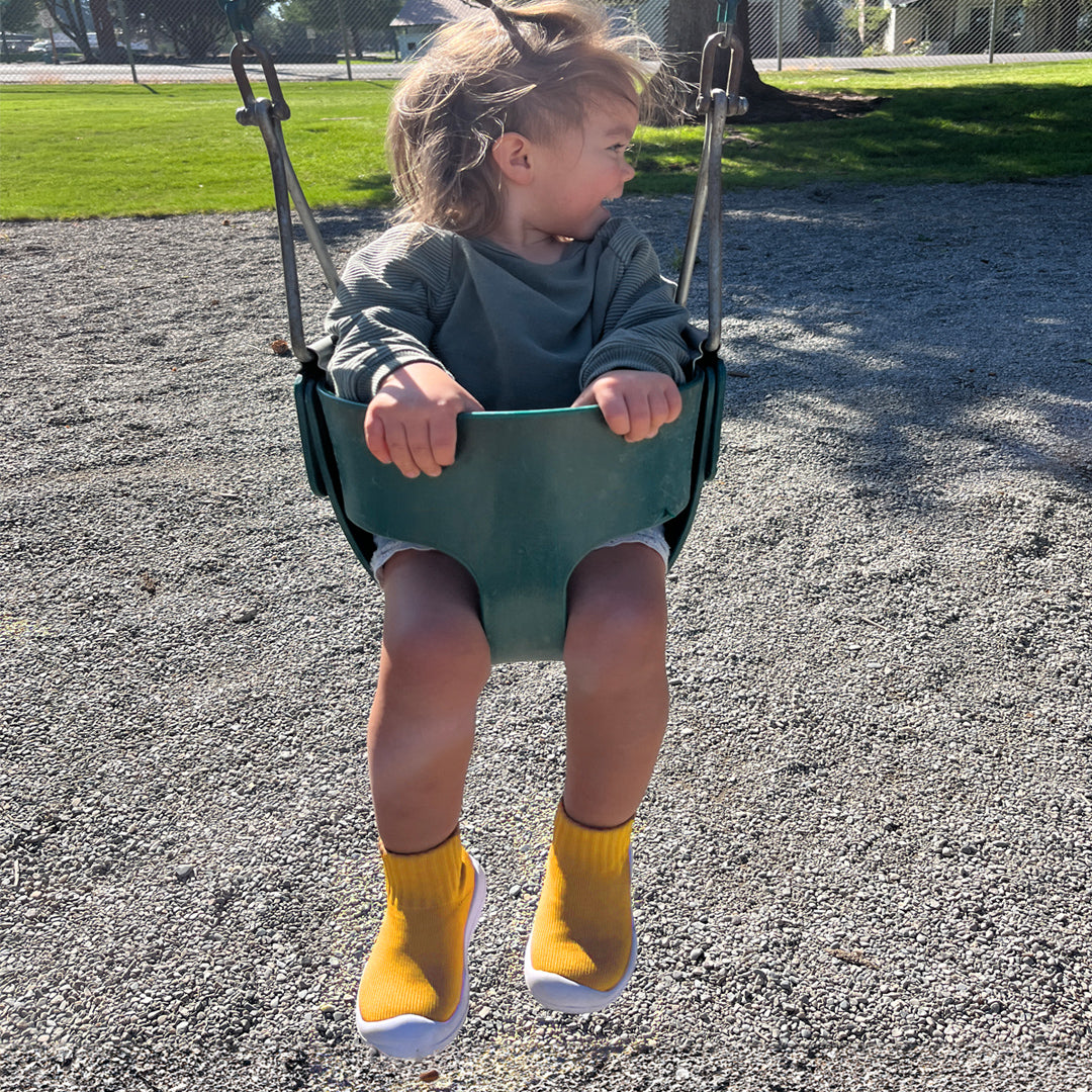 Barefoot Sock Shoes